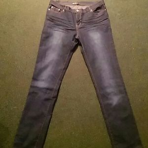 Sz 15 skinny jeans by Luv
